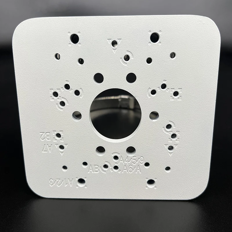 Supporto Per Telecamera Di Sicurezza Dahua PFA152-E - Adattatore Per Palo, Design Resistente - Foto 12