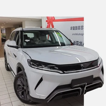 Prepayments Byd Yuan up Ev Atto 3 up Electric Car Newly Lunched Model 401 km Full 2024 Byd Yuan up SUV for Sale