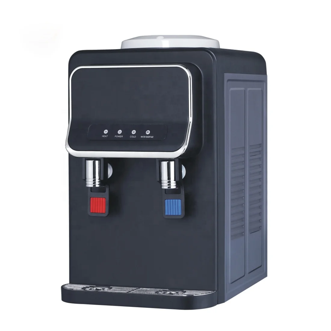 Desktop Hot and Cold and Warm Drinking Water Machine Compressor Cooling Water Dispenser