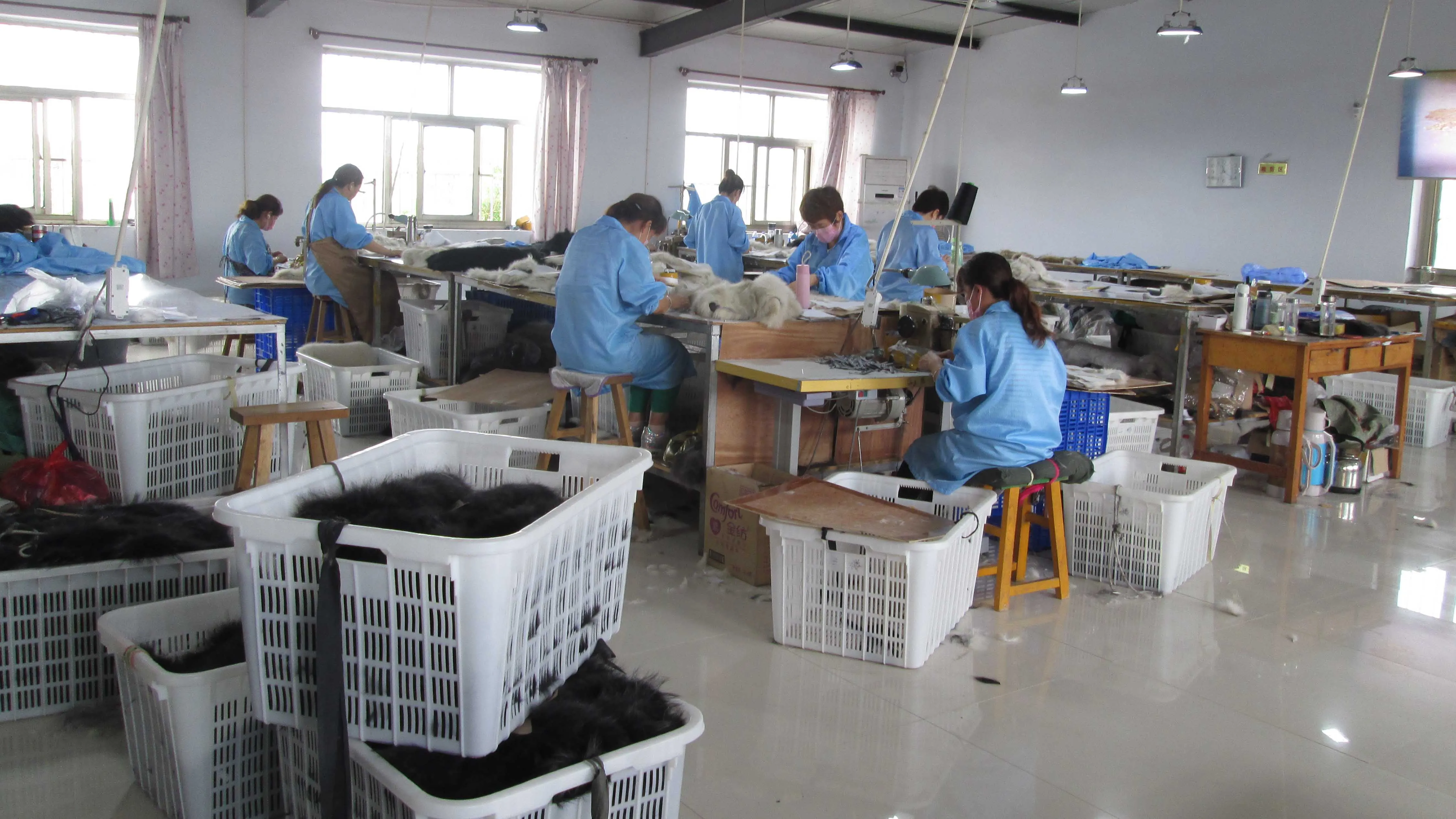 Shijiazhuang Xing Ji Fur Limited 2