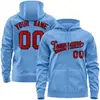 Light Bluered-23