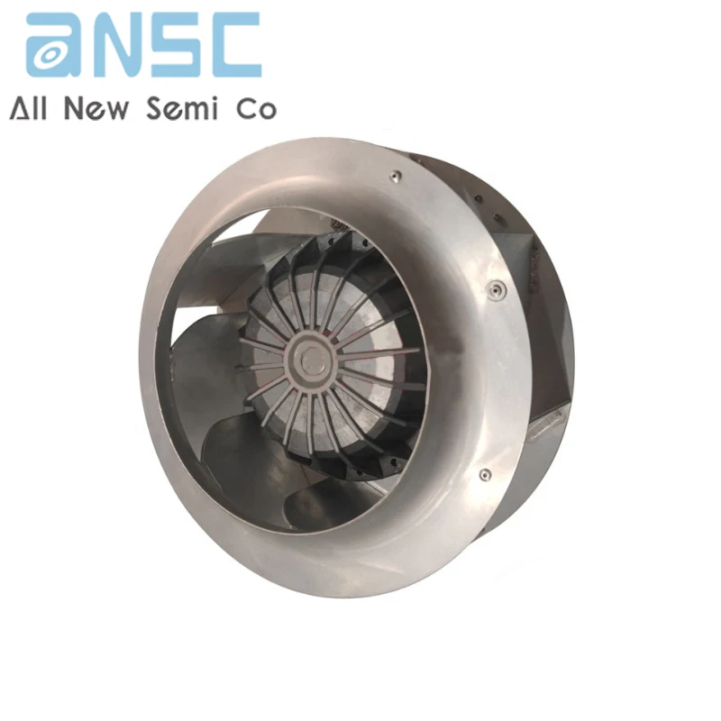 Original Centrifugal fan DKHR280-2SW.087.5FA 230V Industrial AC heat dissipation rail transit fan