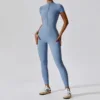 corto azul