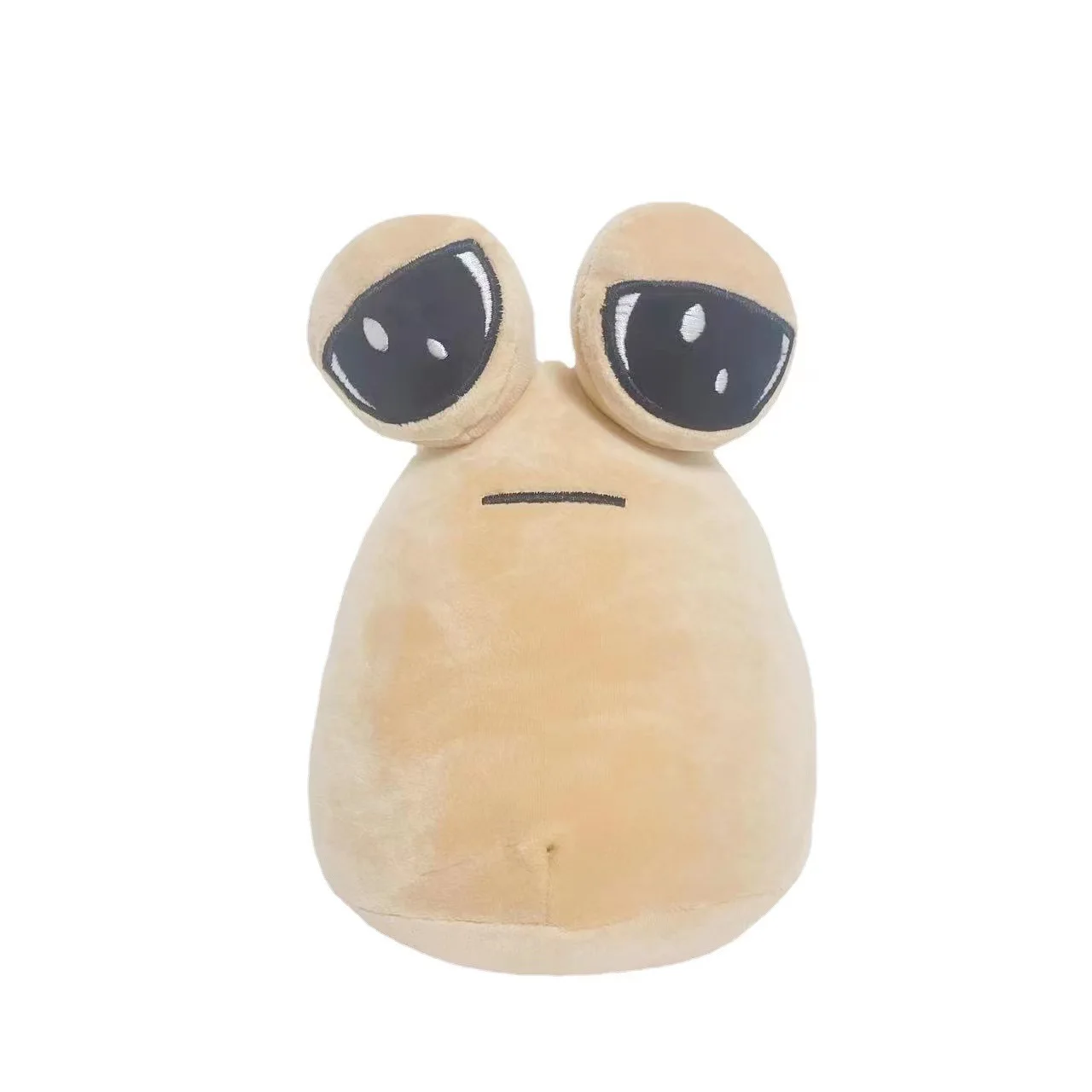 Hot Selling Pou Plush My Pet Alien Plush Doll Cute Stuffed Plush Pillow ...