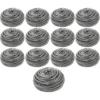 6 pack Stainless Steel Scrubber