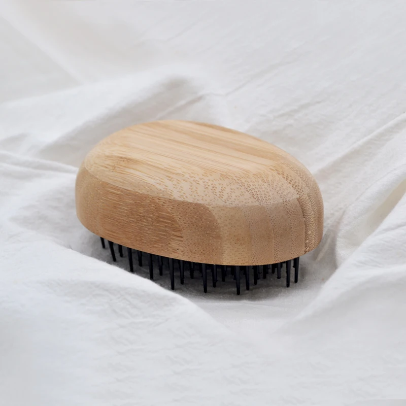 Оптовая продажа нейлоновая Нейлоновая Щетка для волос