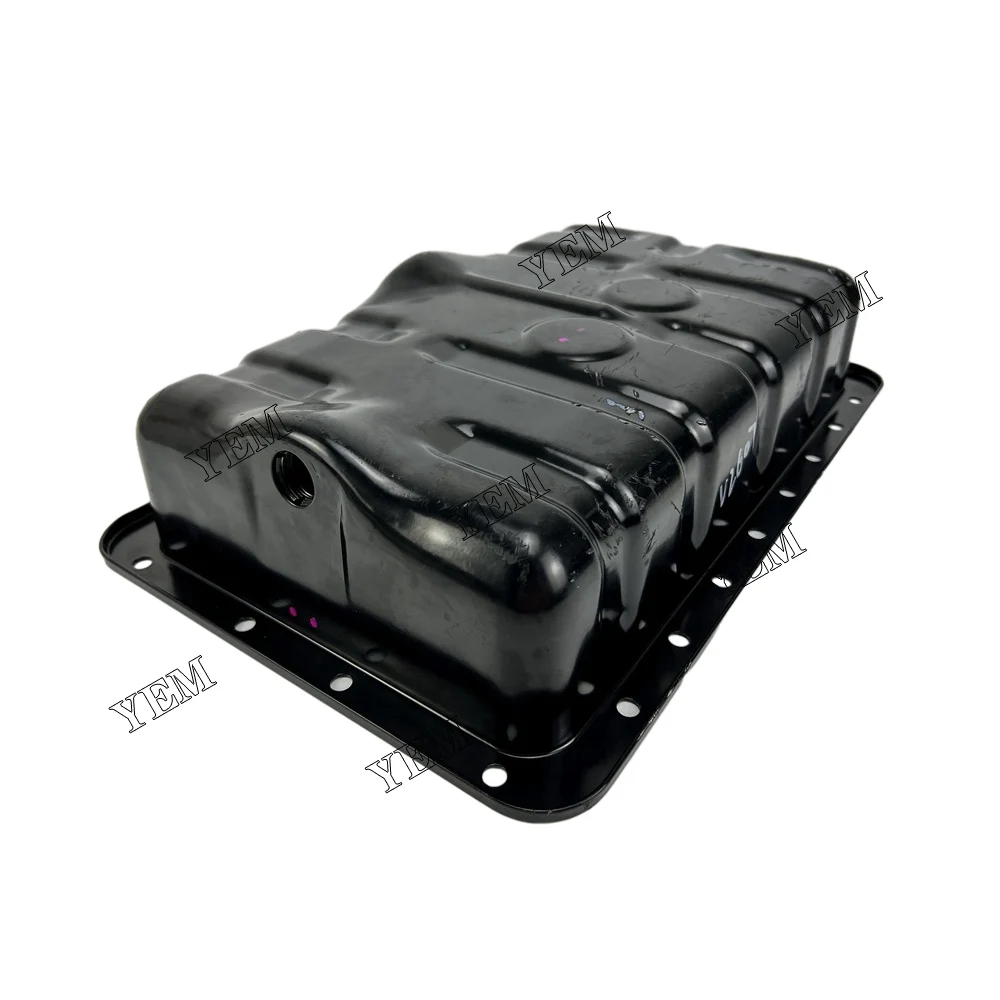 Good Quality V2607 Oil Pan Fit for Kubota V2607 Engine. 4
