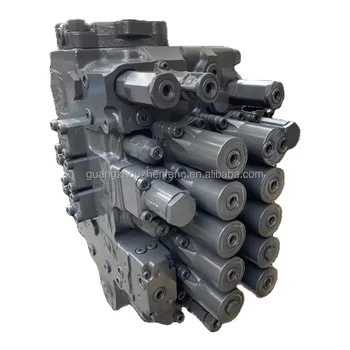 Excavator Spare Parts C0170-55076 For Excavator Hydraulic Main Control Valve 420-00519 DX225LC DX225 DX260 DX300