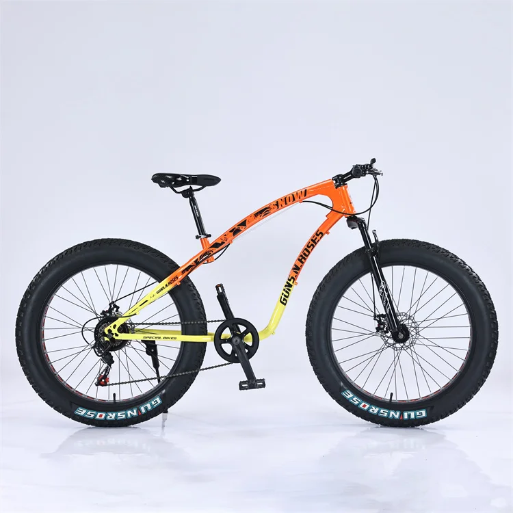 Popolare nuovo 26 Design Mountain Fat Bike/neve Mountain