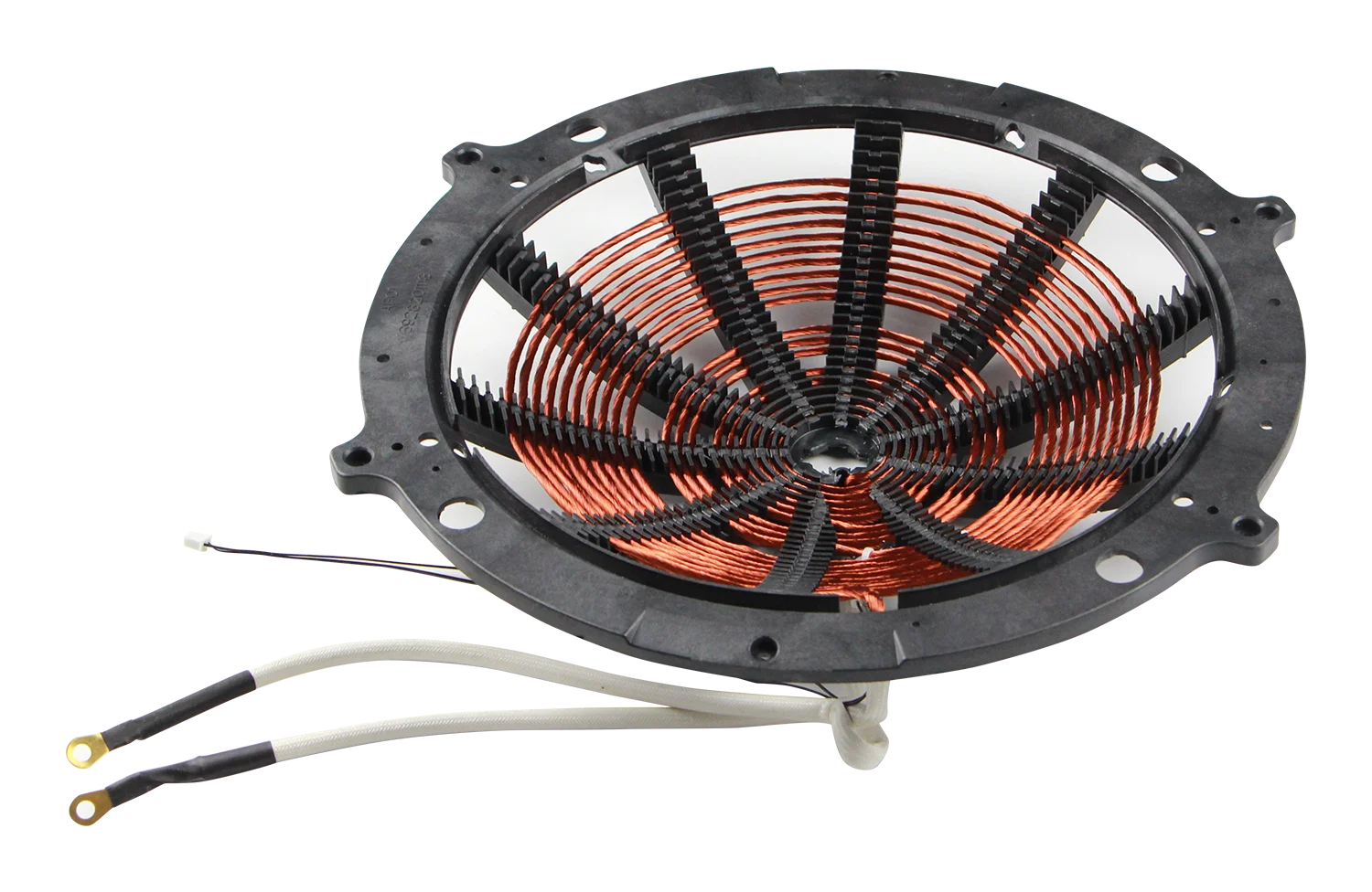 2 Zones Induction Cooker Double Induction Hob Household Builtin