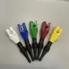 สีแดง
