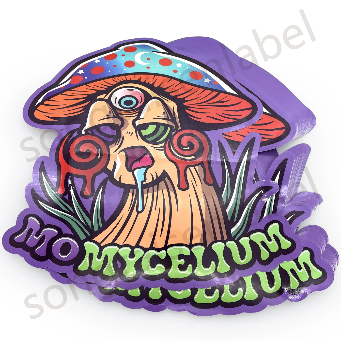 Индивидуальные стикеры большого размера с вырезанными краями для резки домашних животных виниловые наклейки индивидуальным