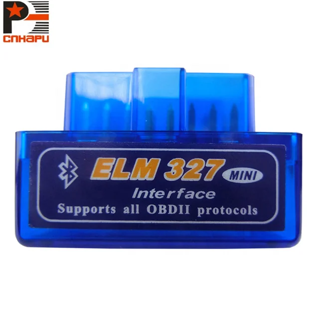 ELM327 OBDII OBD2 Bluetooth Auto Car Diagnostic Interface Scanner Tool Elm 327