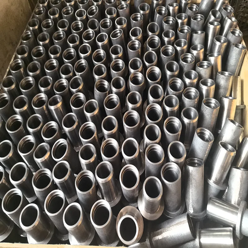 Customized Magnesium CNC Lathe CNC Machining Die Casting for Auto manufacture