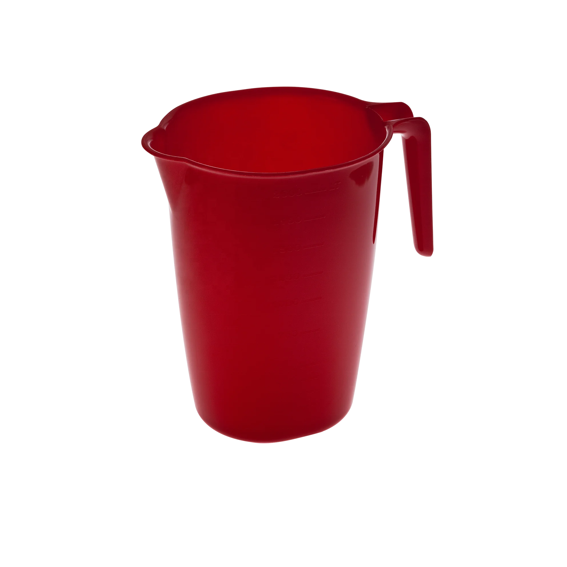 Пластиковая кружка-кувшин с ручкой 2 Lt. No