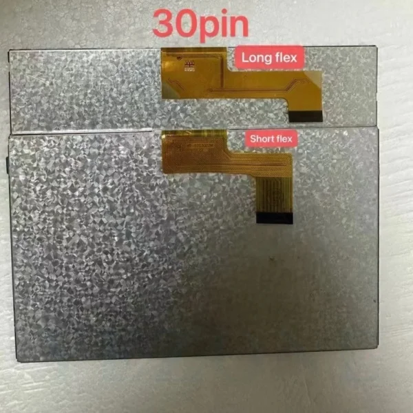 Cell Phone Parts Small Lcd Screen 11Pin 12Pin 14Pin 16Pin 17Pin 20Pin 24Pin 37Pin Lcd Display