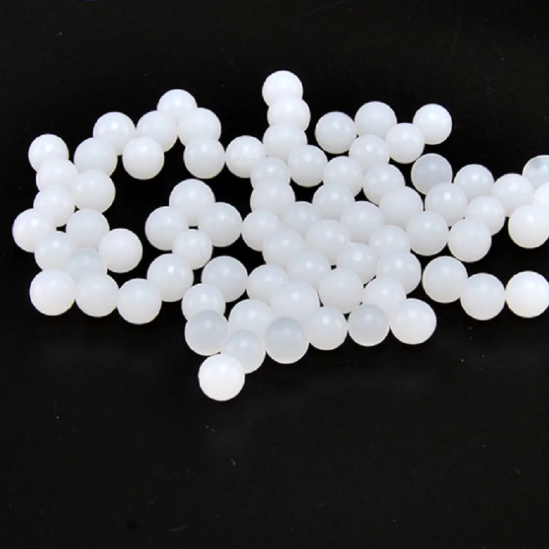 № 7 Матовый Прозрачный водяной мраморный гелевый пистолет-бластер для игрушечного пространства под заказ акриловая упаковочная комната Праздничный Цвет