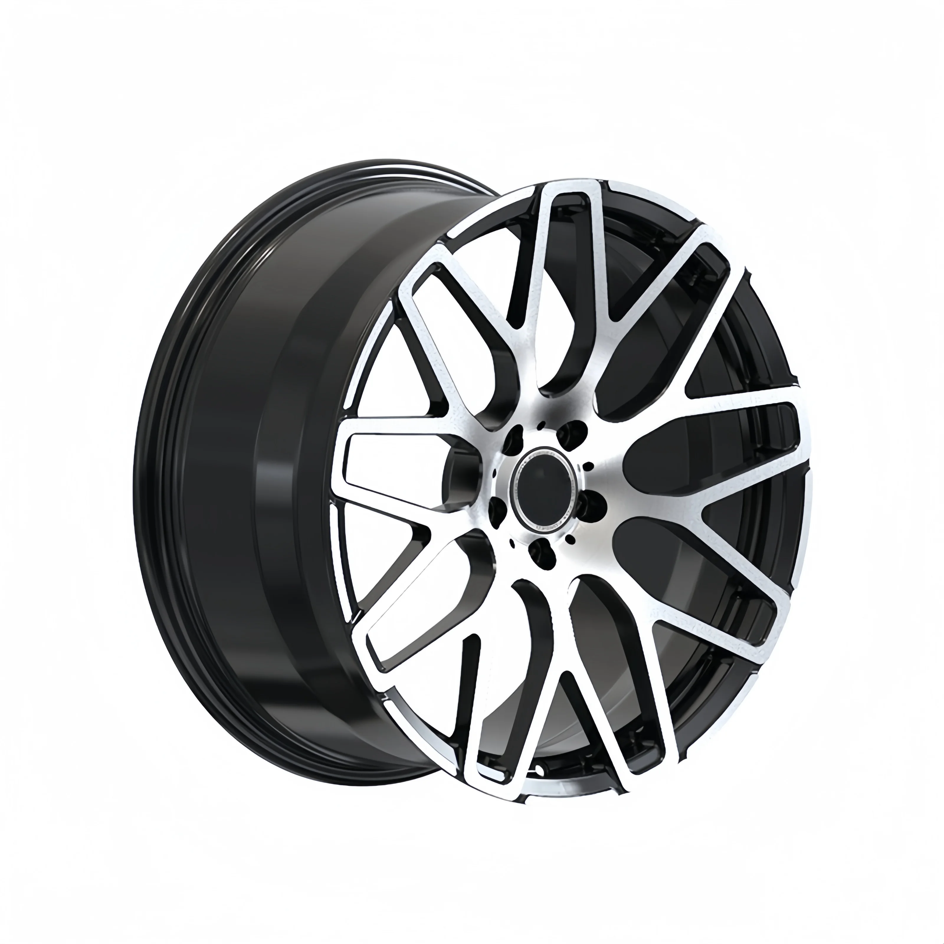 XINLAI Custom Deep Concave 18 19 20 21 22 5x114.3 5x120 5x112 Forged Wheels for W204 W221 W222 W223 CLS 550 W218 - Image 1