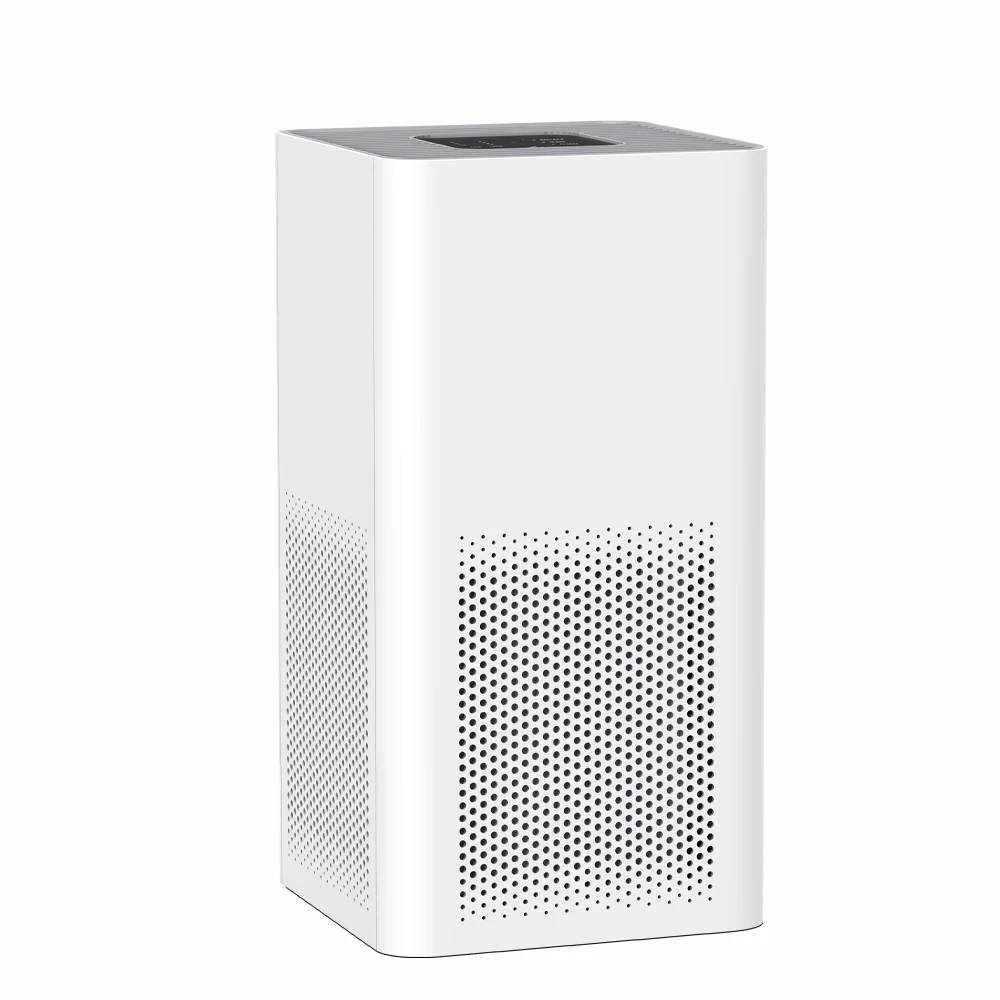 Aromacare Custom Label Intelligent Desktop Small H13 Filter Air Purifier