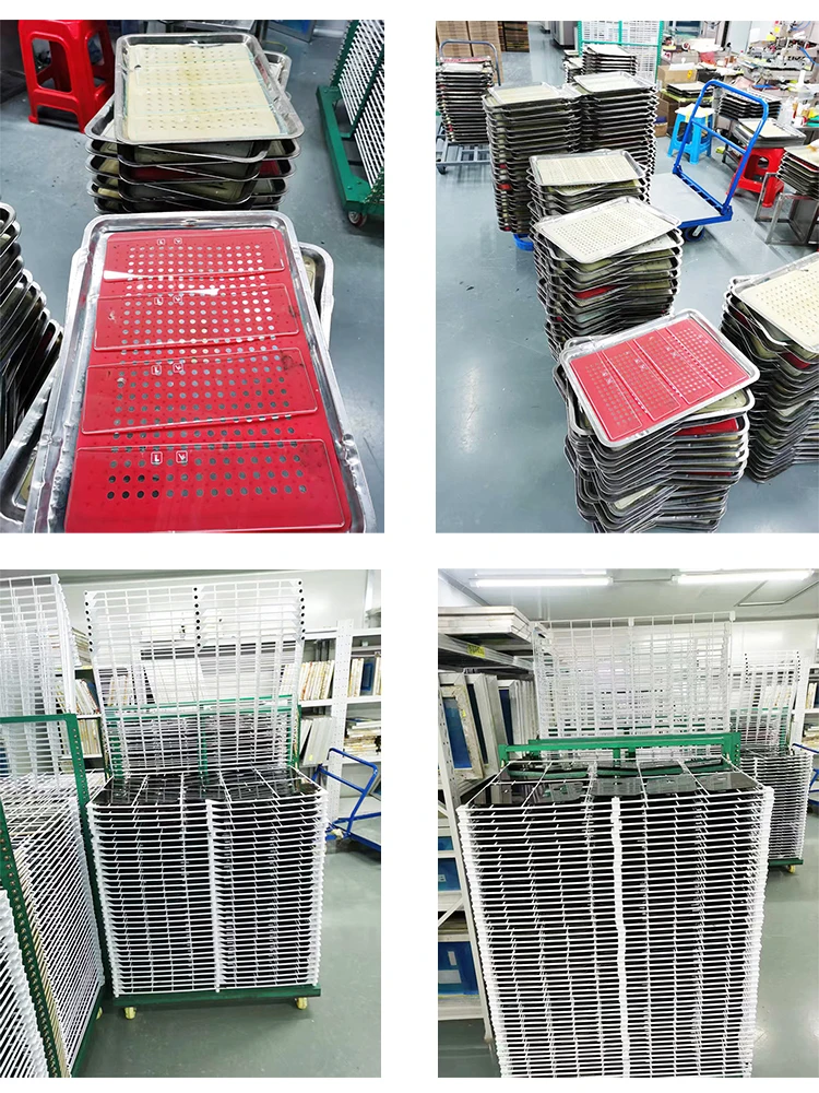 Ultra-Clear Heat-Resistant Black Silk-Screen Tempered Glass Custom Tempered Glass Panels Touchscreen Panels Display Glass