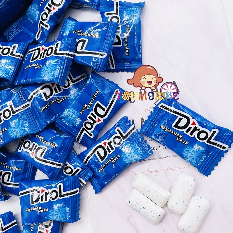 сколько сахара в жвачке