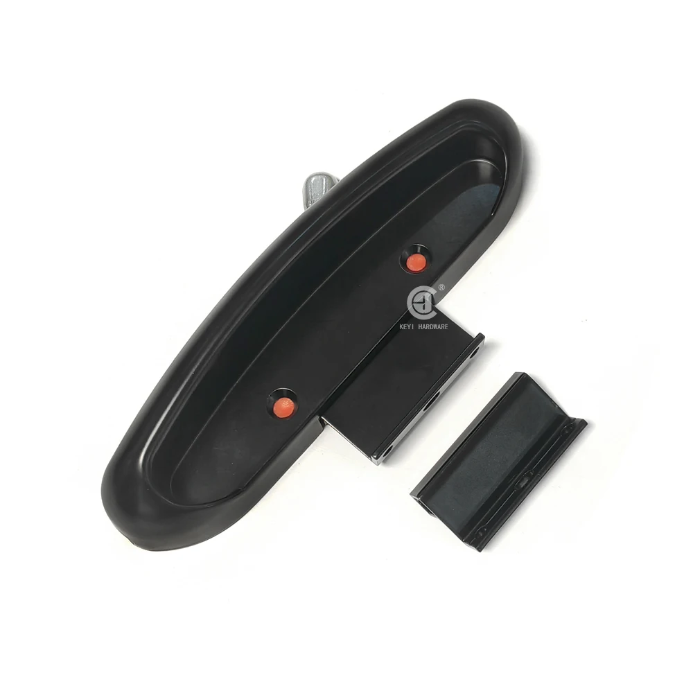 High Security Push Lock Window Door Bolts Cyprus Iraq Turkey Aluminium Sliding Glass Door Push Handles Door Window Accessories