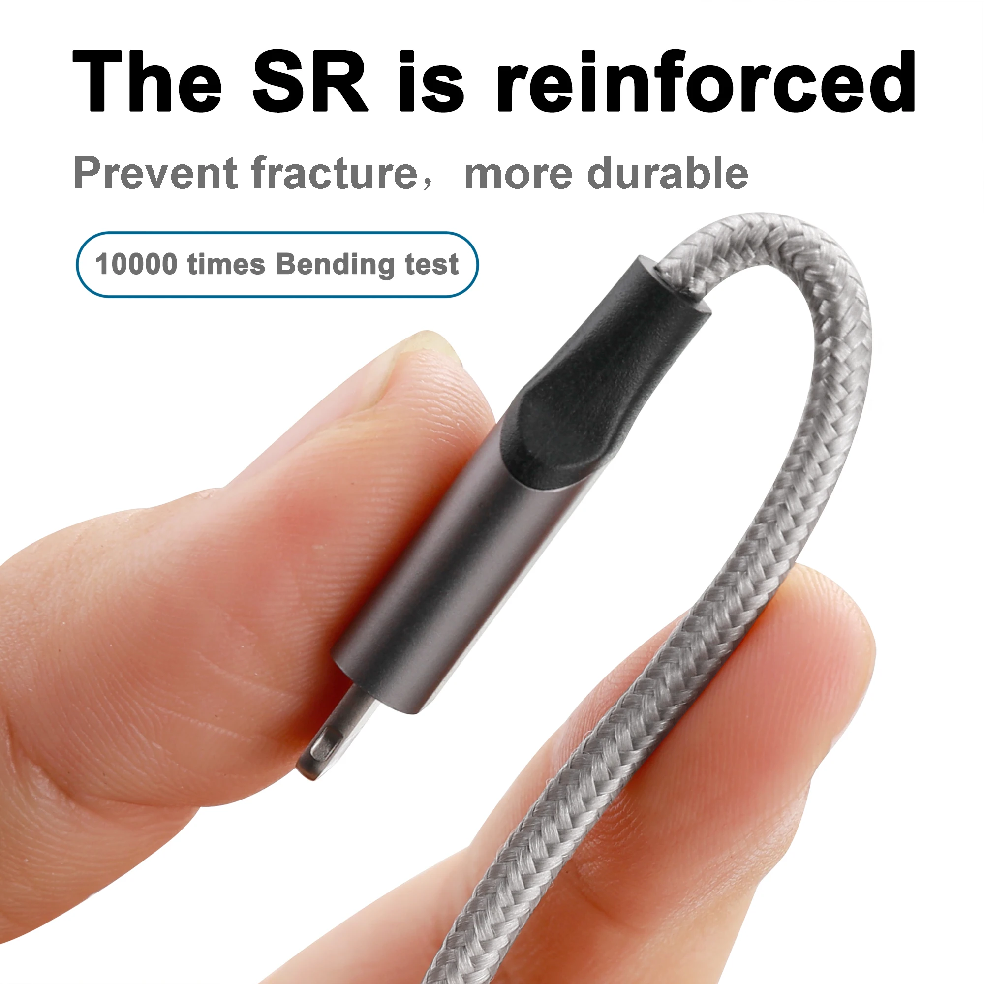 OEM 1 м 2 м Сертифицированный MFI USB кабель для быстрой зарядки и передачи данных оригинальный C89 Плетеный зарядный кабель для iPhone Apple MFi кабель