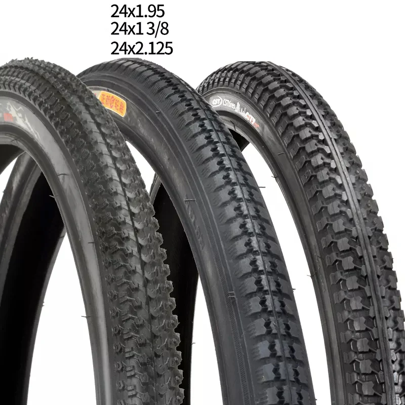 24 inch road bike tyres