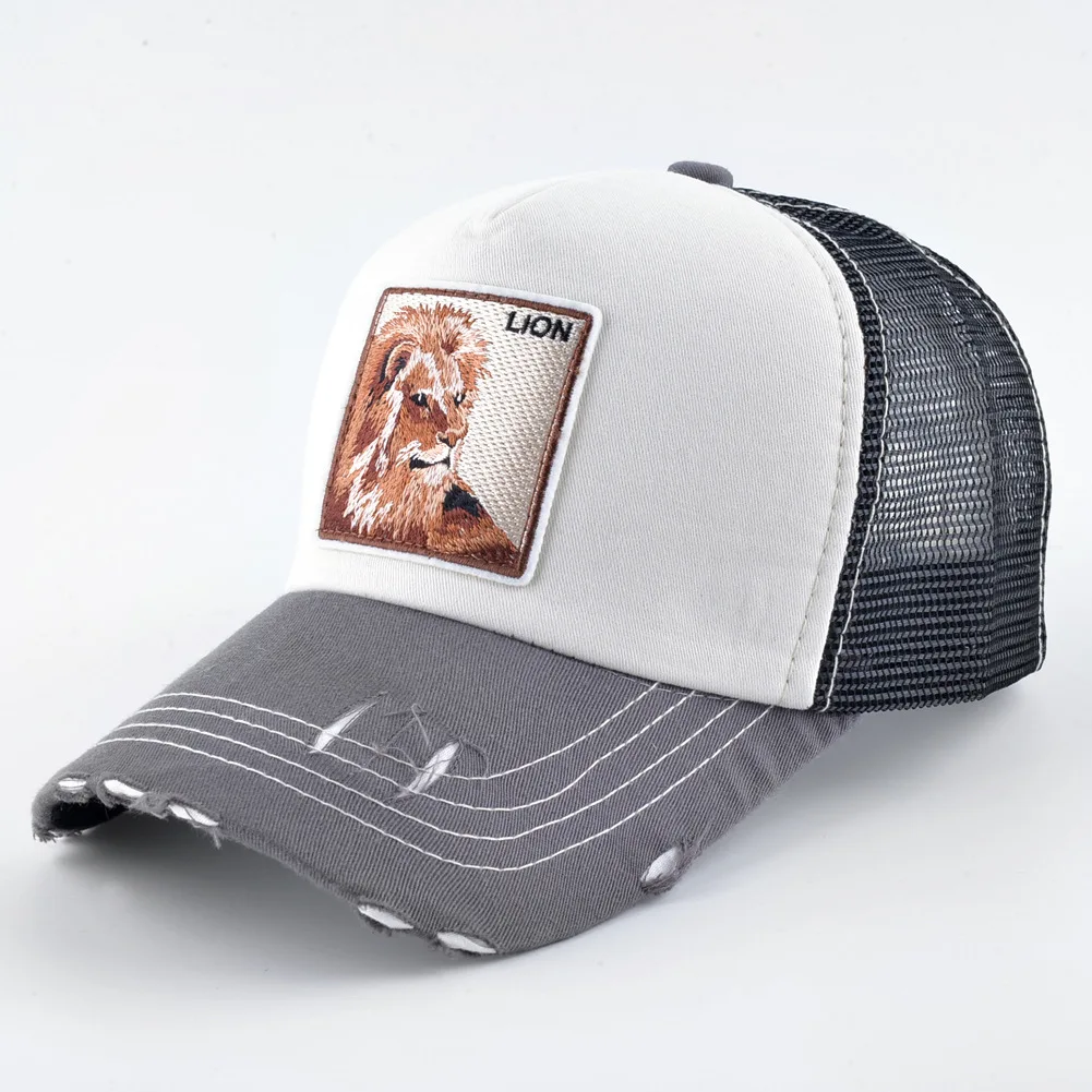 Workout Hats Women 3d Embroidery Dad 