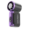 Grayish purple (with cooling properties)