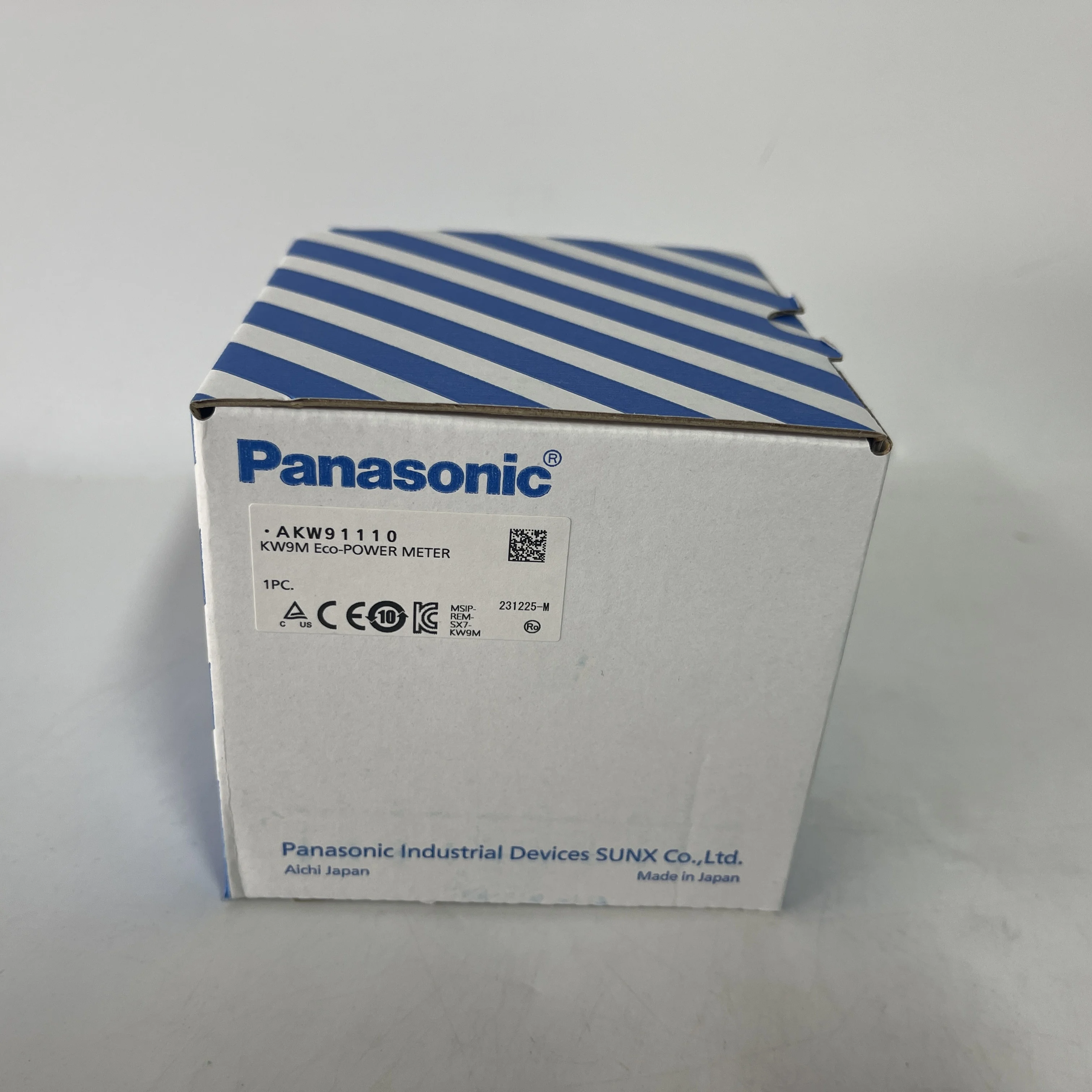 Panasonic Eco Power Meter AKW91110 KW9M series Panasonic Eco Power Meter AKW91110 KW9M series