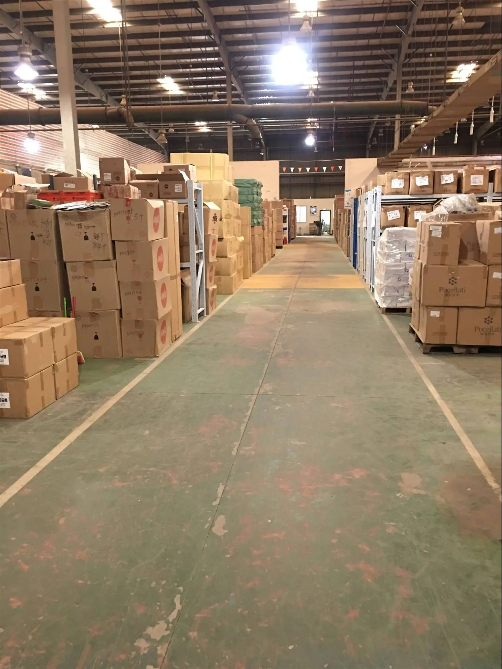 Qingdao Jinshi Supply Chain Co., Ltd. 3