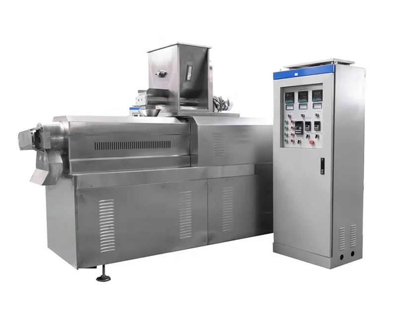 Floating Fish Feed Processing Equipment 