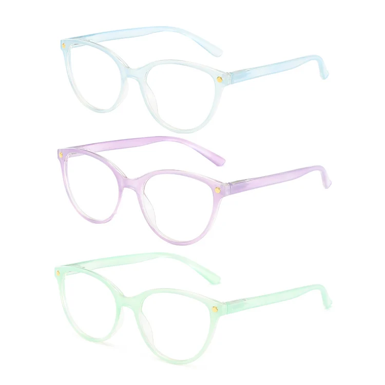 Итальянские бренды, CE, женские очки для чтения ярких цветов, очки кошачий глаз, новейшие модные очки