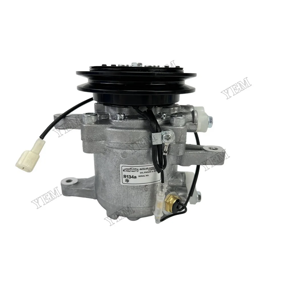 For Kubota M5111 A/C Compressor 447280-3081 Engine Parts High Suppliers 2
