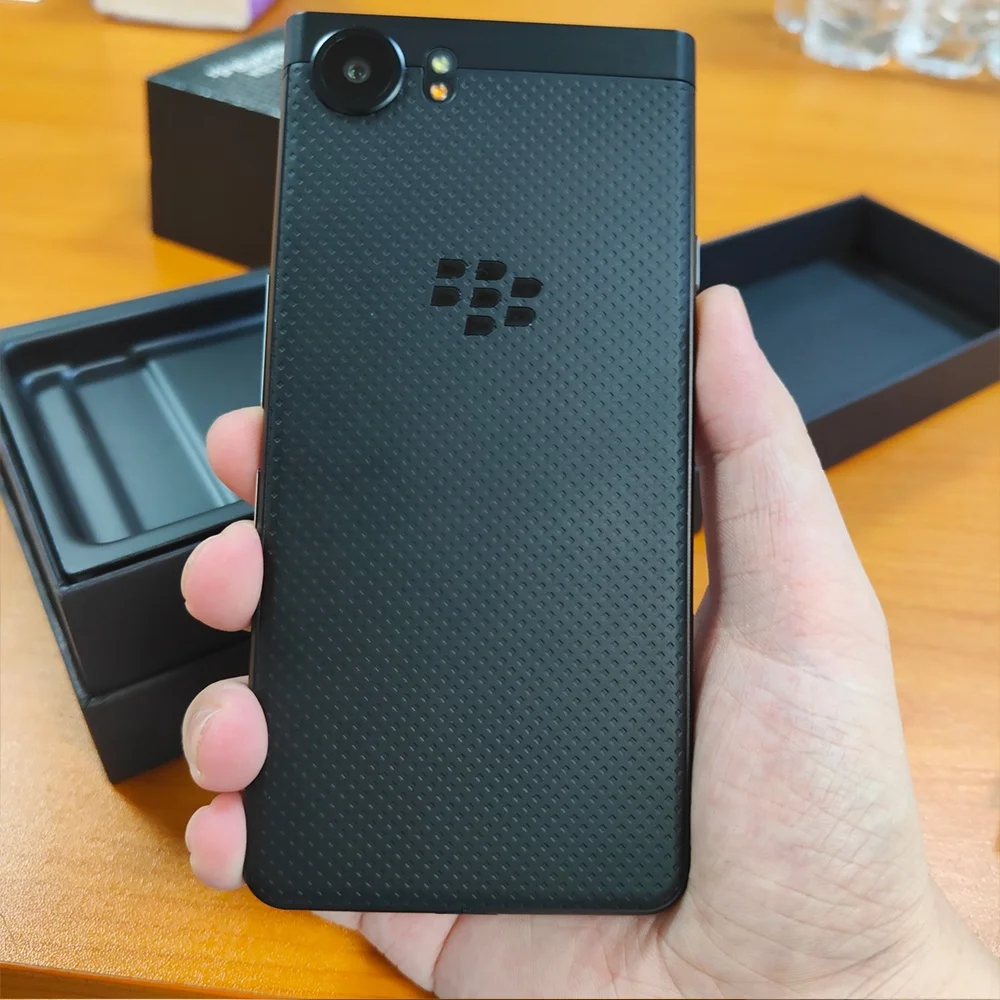 Cheap Factory Unlocked Original Refurbished Phones Grade AA+ Mobile Phone for Blackberry Keyone