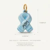 Sciarpa Blu