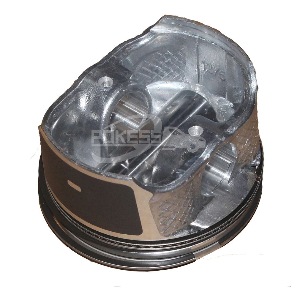 Parts Engines C60711YA0 C60611YA0 Pistons Diesel Engine Piston and Pi... — 6
