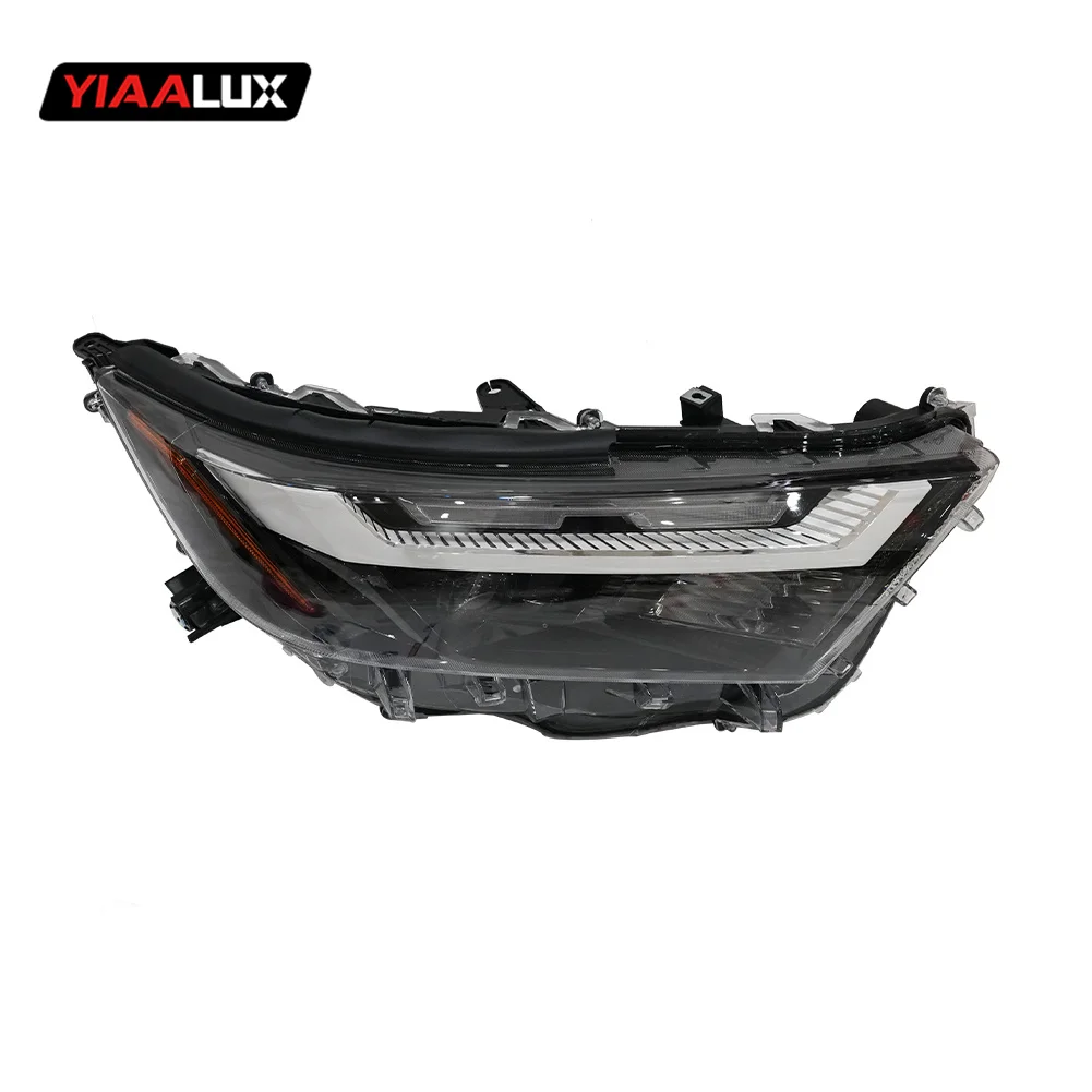 Top Quality Led Headlight Auto Parts Led Front Head Lamp For Toyota Rav4 2022 factory