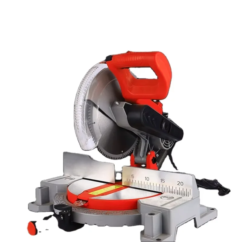TEBAK 1800W Wood Saw Machine 255mm Sliding Table Mitre Saw for Sale