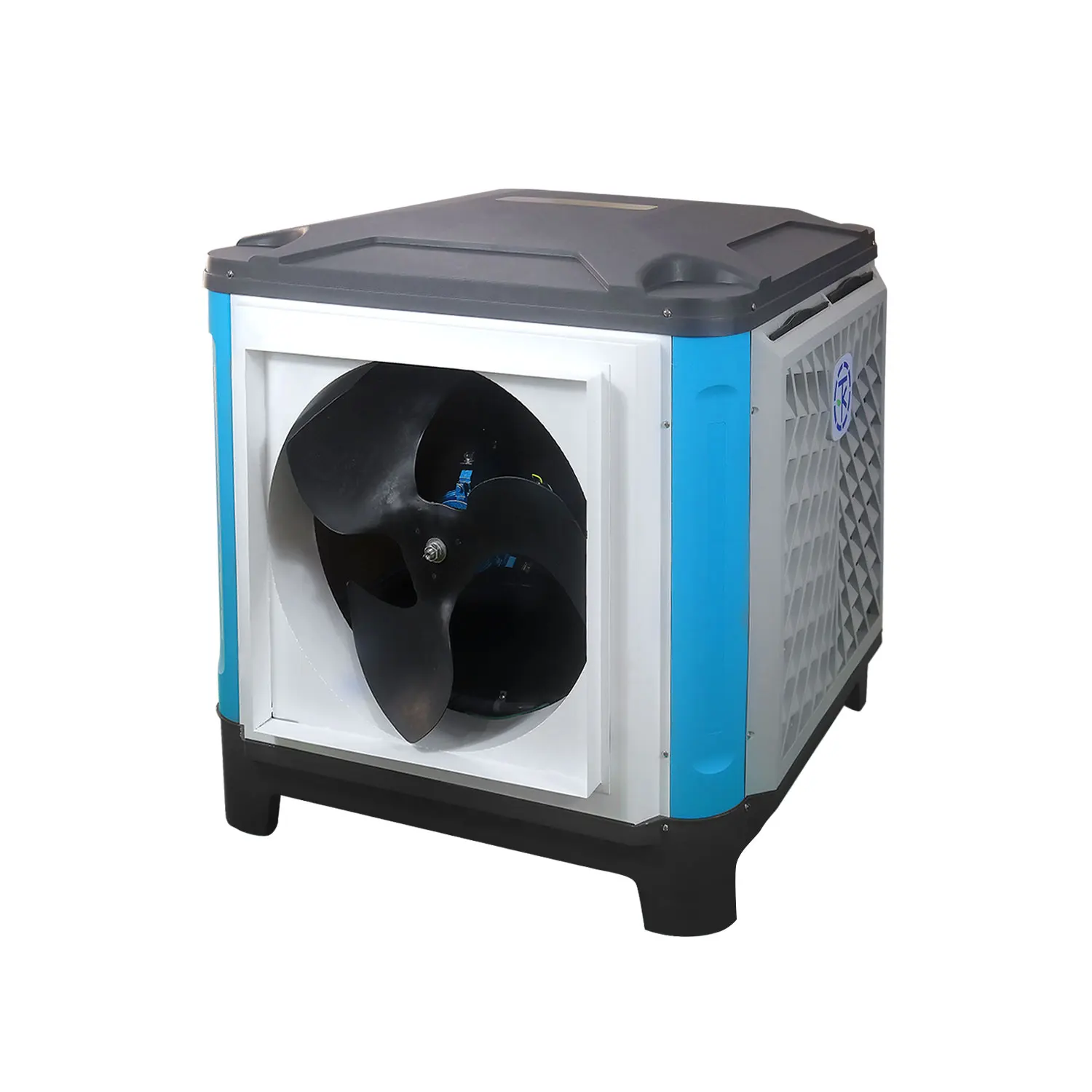 Wall-mounted Air Cooler, 20000m3/h, 220V/380V - detail 16