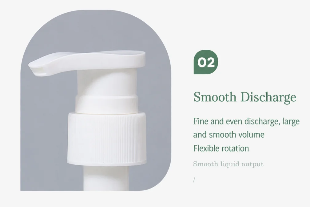 product replacement lotion pump dispenser 4cc for shampoo lotion soap bottles home spa salon massage oil use107-1