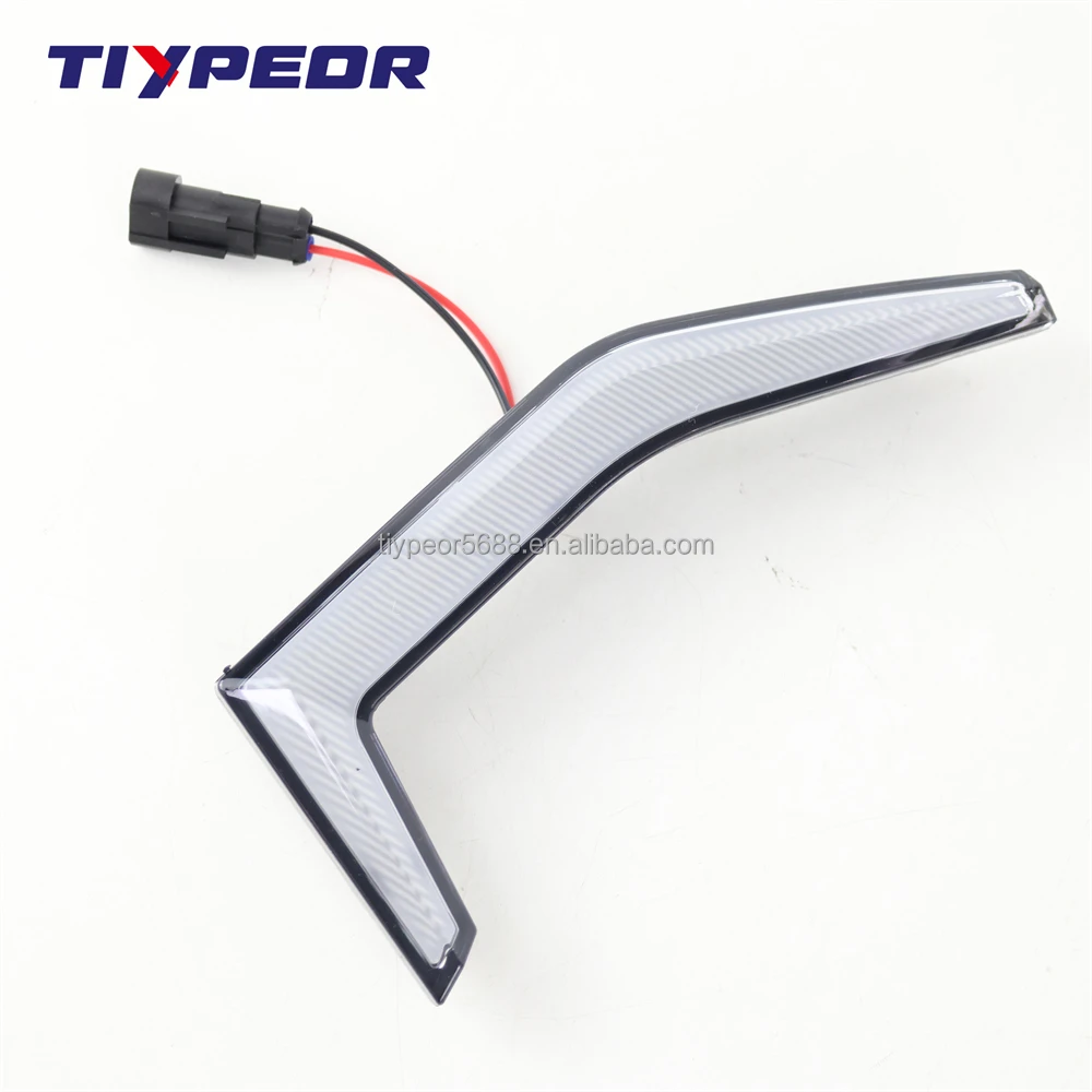 amber turn signals for kawasaki teryx krx 1000 2020  2023-4