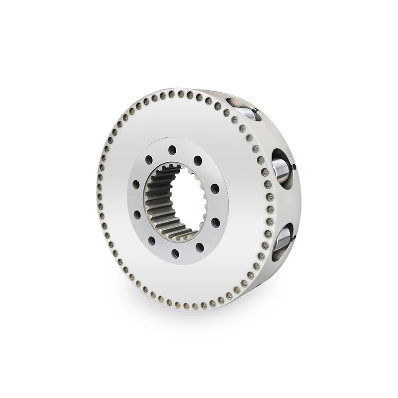 Poclain MS08 MSE08 Rotor Stator Repair Kits Hydraulic Motor Spare Parts