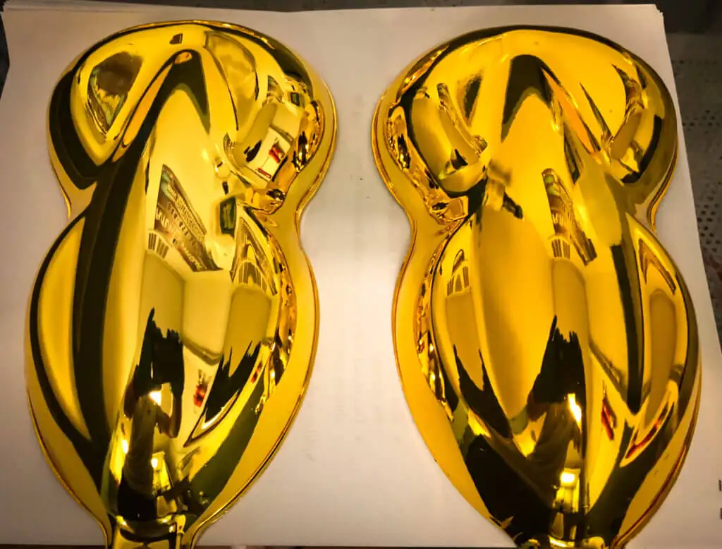 Nano Spray Chrome Color Tints Spectra Chrome Concentrate Hydro Chrome