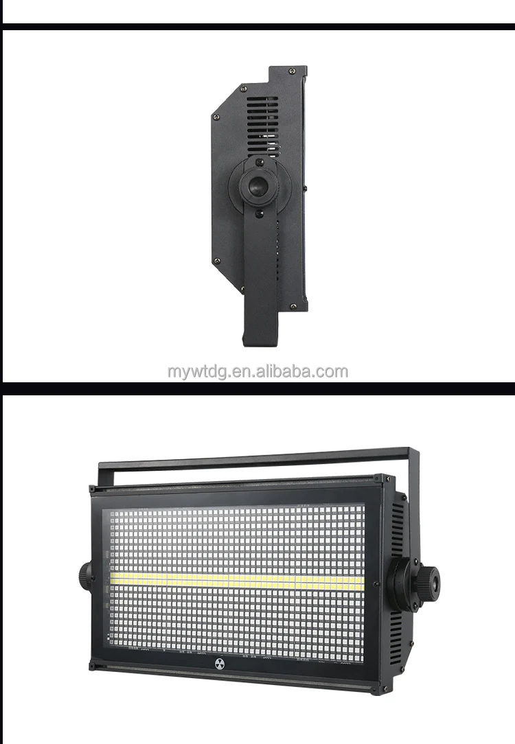 Hight Quality Rgb+w 3in1 Led Multi Laser Light Led Strobe Par Light