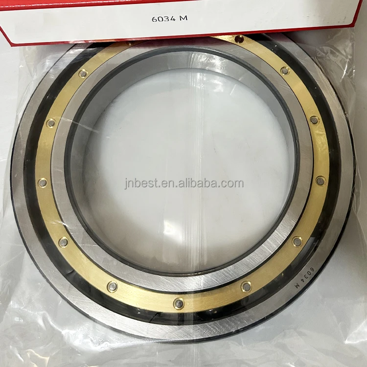 6032 ZZ Bearing - High Precision Deep Groove Ball Bearing