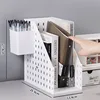 Bianco [stile minimalista] grande con cesto appeso