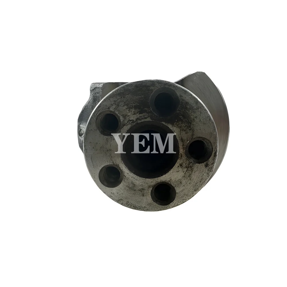 Z600 Crankshaft Compatible for Kubota Part Diesel Engine Parts 4