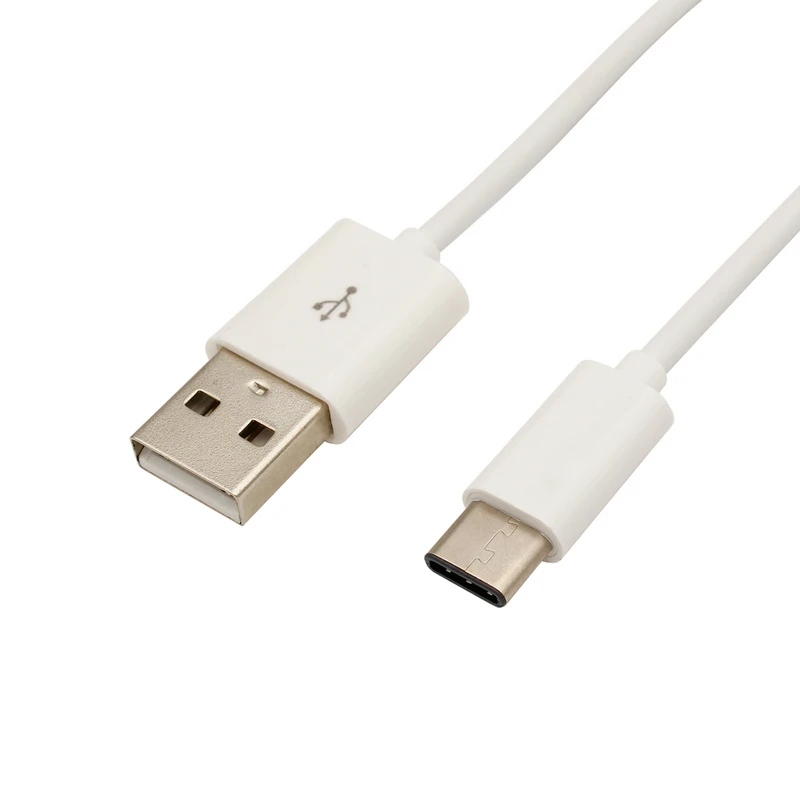 Trung Quốc Công Ty Tên Kết Nối Micro Truyền 2 M 3 M Trắng Usb-c Cable - Buy  Usb-c Cable Product on 